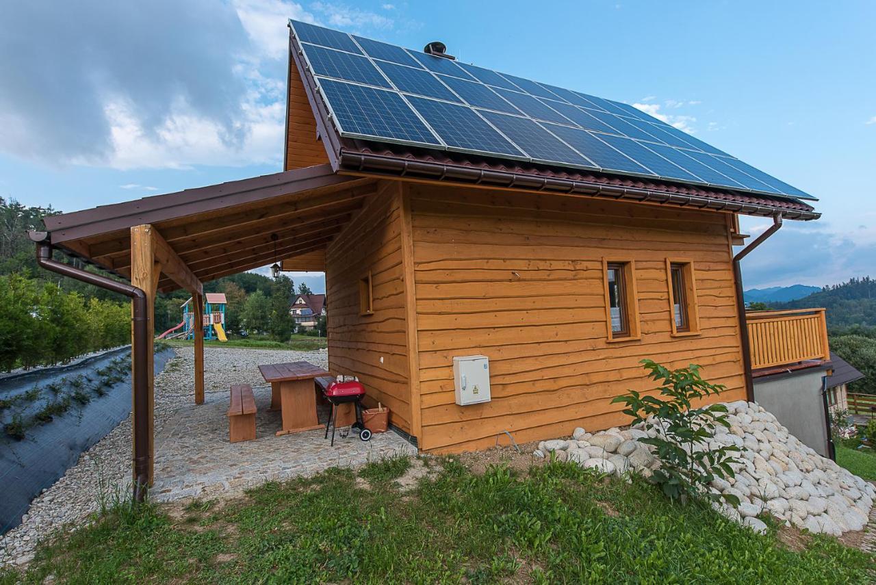 Domki Falsztyn Exterior photo