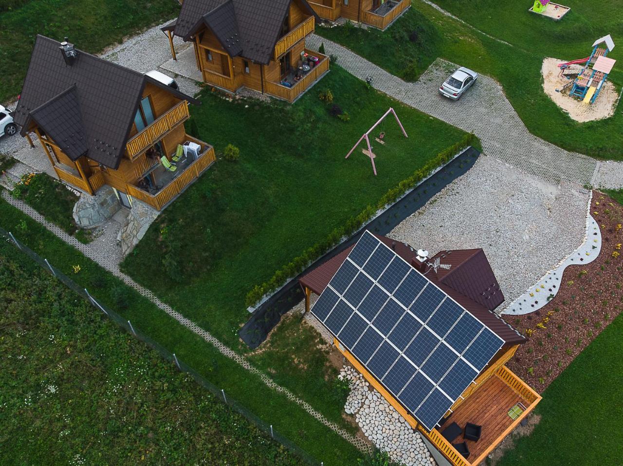 Domki Falsztyn Exterior photo